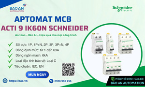 TẠI SAO NÊN MUA THIẾT BỊ ĐÓNG CẮT LS TẠI BẢO AN AUTOMATION?